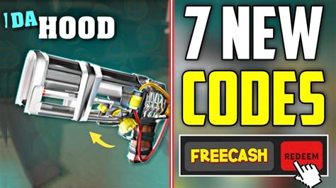 New Da Hood Redeem Codes April Da Hood Codes Codes Da