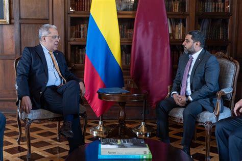 Canciller A Colombia On Twitter Rt Franccoy Destacamos El Inter S