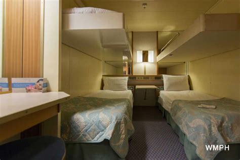 Celestyal Olympia Cabin 3033 - Category ID - Inside Stateroom 3033 on ...