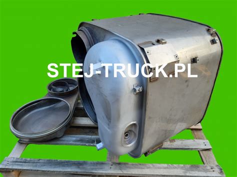 KATALYSATOR DPF MAN TGX TGS 81151036182 81151030164