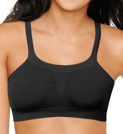 Hanes Ultimate Bandini Comfortflex Fit Wirefree Bra