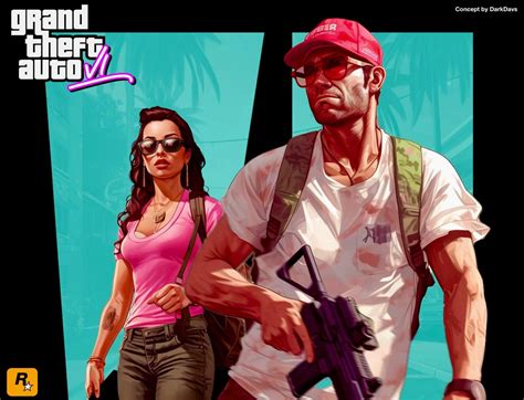 For The First Time Rockstar Games Gta 6 Is Rumored To Release On