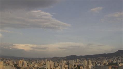 Belo Horizonte Tem Recorde De Temperatura Em Diz Inmet Minas