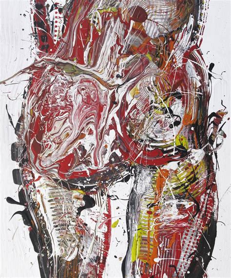 Nude013 The Ass Of The Universe Painting By Alexander Stotsky Saatchi Art