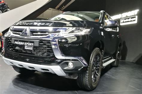 Penerimaan Positif Edisi Terbatas Pajero Sport Rockford Fosgate Bisa