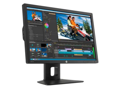 Hp Z Display Z I Inch Ips Led Backlit Monitor Hp Official Store