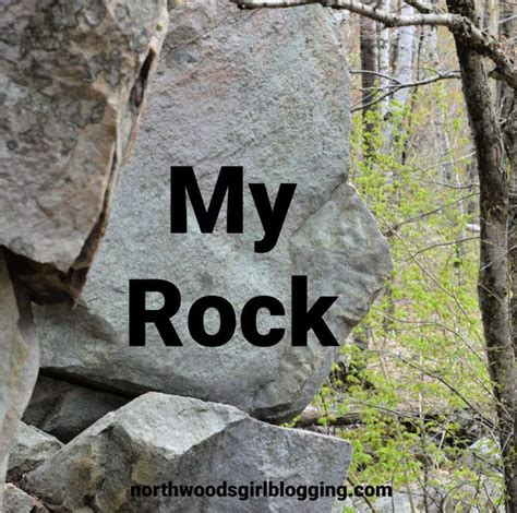 The Lord is my Rock