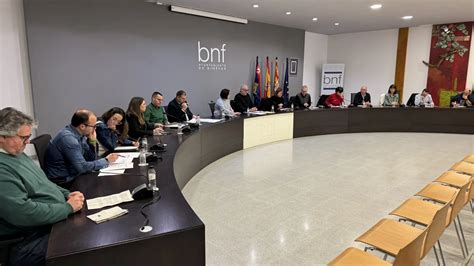 El Ayuntamiento De Bin Far Modifica El Presupuesto En Euros