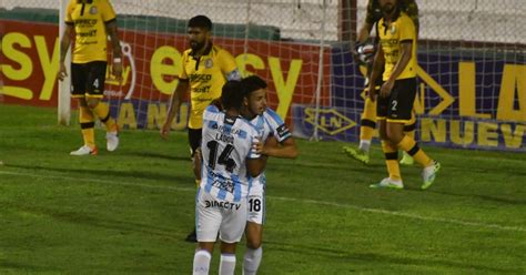 Atlético Tucumán Patronato hora formaciones y por dónde verlo en