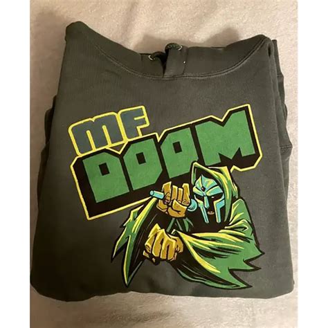 Vintage Mf Doom Hoodie Mf Doom Shirt Inspire Uplift