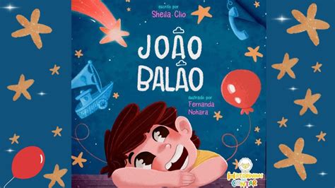 João Balão Historinhas pra Contar Historinha infantil Áudio Livro