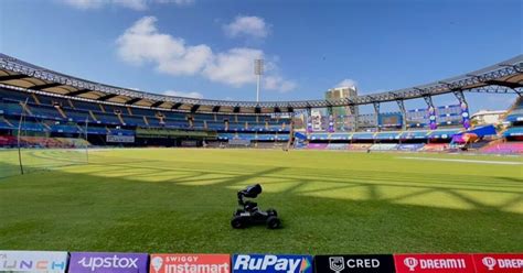 Wankhede Stadium Pitch Report 1st T20 Wankhede Stadium Mumbai Pitch