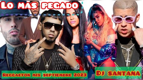 Reggaeton Mix Vol Lo Mas Nuevo Youtube