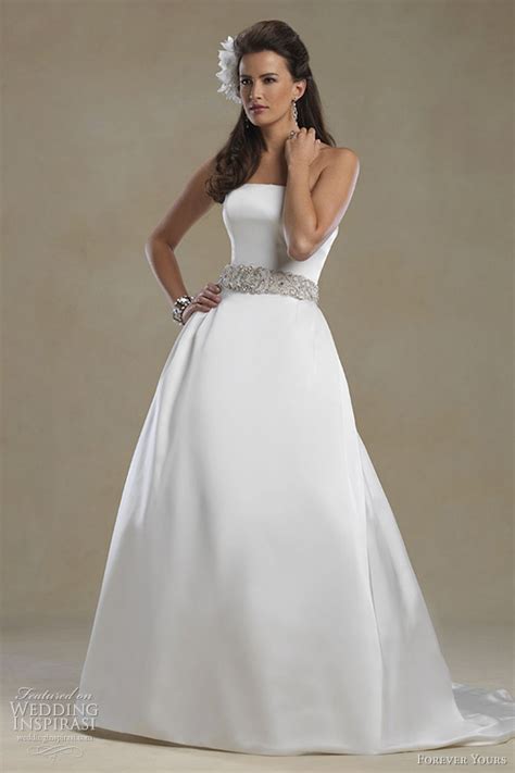 Forever Yours Wedding Dresses 2012 | Wedding Inspirasi | Page 2