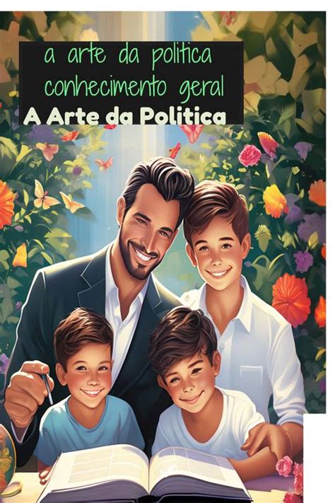 A Arte Da Politica Loja Uiclap