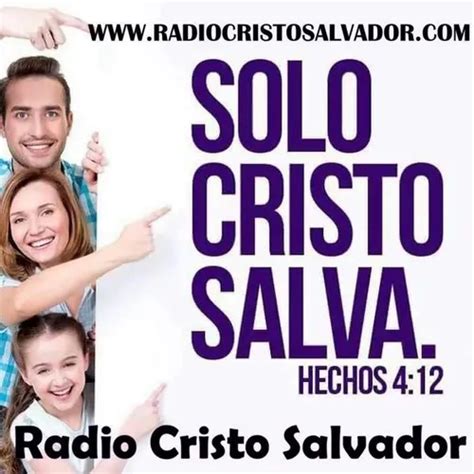 Listen To Radio Cristo Salvador Zeno FM