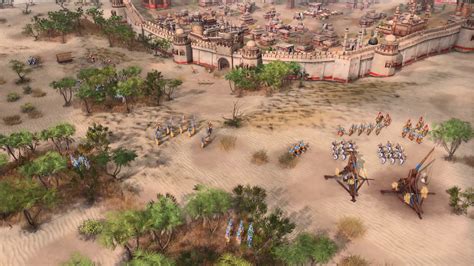 Age Of Empires Iv Screenshot Galerie Pressakey