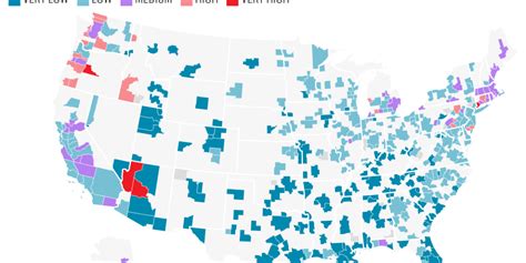 The Odds Of A Home Price Correction Just Spiked—this Interactive Chart