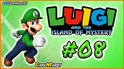 Luigi And The Island Of Mystery Rumbo Al Castillo Youtube