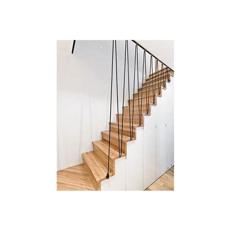 Garde Corps En Corde Naturelle Et Cordage Escalier Balcon