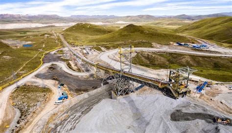 Exportaciones Mineras Sumaron US 4 025 Millones En Mayo