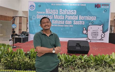 Anak Muda Kalteng Diajak Utamakan Bahasa Indonesia Lestarikan Bahasa