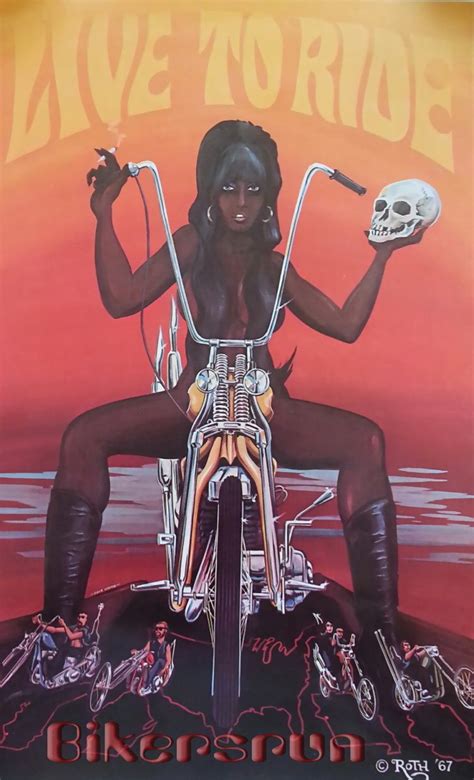 A Ride Through Years Of Motorcycle Advertising Artofit