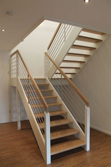 Wei E Treppen Treppen Schuster House Stairs Stairs Design Modern