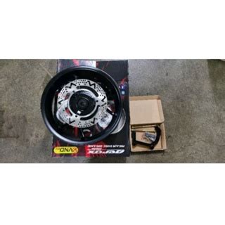 Vnd Mags Rear Disc Brake Ready Aerox V V Size Shopee Philippines