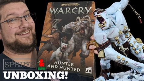 Warcry Hunter And Hunted Unboxing And Review Warhammer Age Of Sigmar