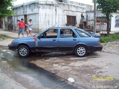 Fotos De Ford Sierra Gl En La Matanza Ars A O Gnc