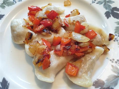 Pierogi Mexican Inspired Journey From A Polish Kitchen