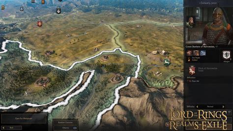 Crusader Kings 3 Screenshots Der Herr Der Ringe Mod