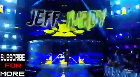 Jeff Hardy Vs Shinsuke Nakamura Full Match Highlights Wwe Extreme