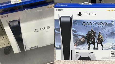 Loads Of Ps5 Playstation 5 Restocks In Stores Walmart Target Best