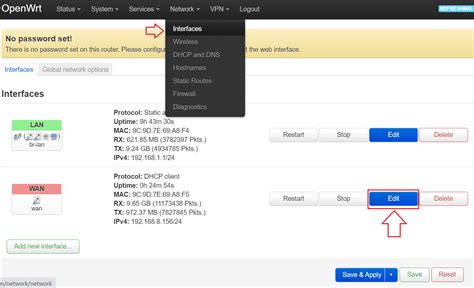 Setup Custom Dns Openwrt Telegraph