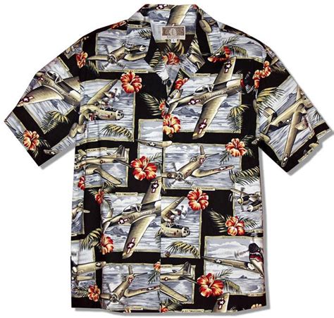 Hibiscus Fighter Planes Mens Rjc Kalaheo Shirt Mauishirts Search Box