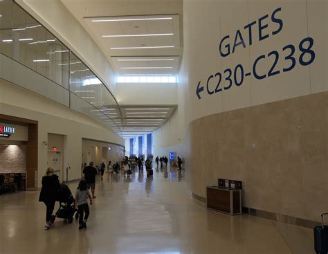 Orlando airport Terminal C breaks from past, wows travelers