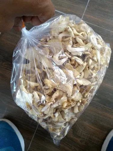 Dry Oyster Mushroom Packaging Plastic Bag Or Polythene At Rs 750