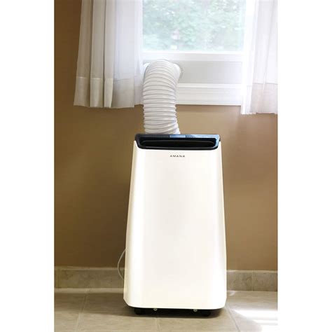 Customer Reviews Amana Sq Ft Portable Air Conditioner White