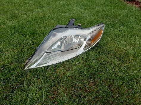 Reflektor Lampa Prz D Prawa Lewa Europa Ford Mondeo Mk Krak W