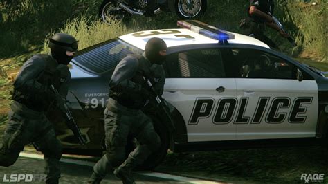 Gta Polizei Mod Selber Polizist Spielen Devbix