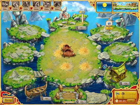 Farm Frenzy Viking Heroes Gamehouse