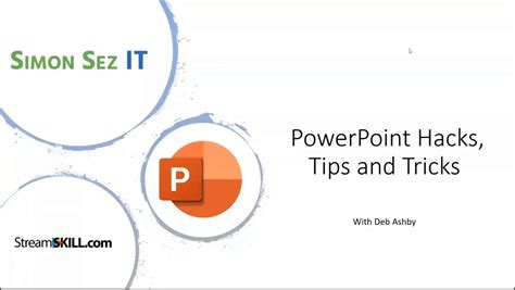 Microsoft Powerpoint Format Tips And Tricks Hot Sex Picture