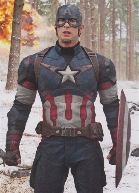 Best Mcu Captain America Outfit Genius