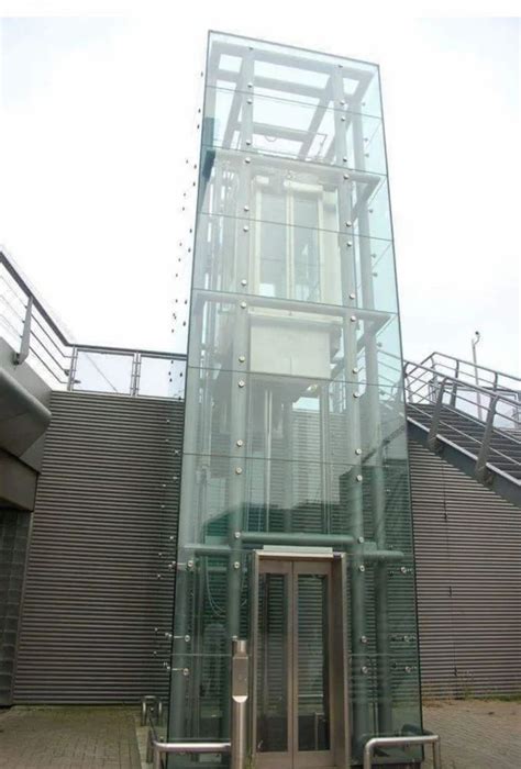 10 Passenger Glass Lift For Residential At Rs 1100000 In Lucknow Id