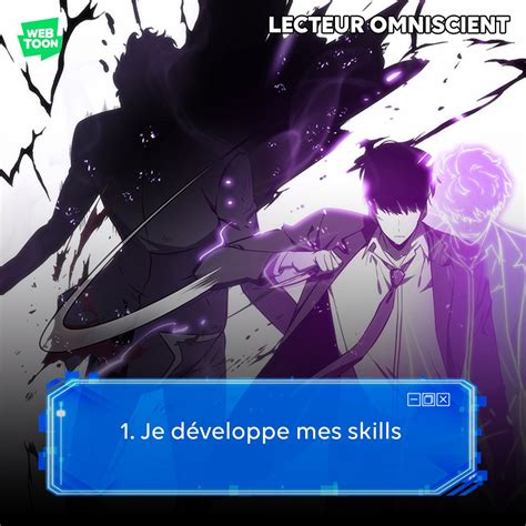 WEBTOON FRANCE on Twitter Choisis ta façon de jouer 1 3