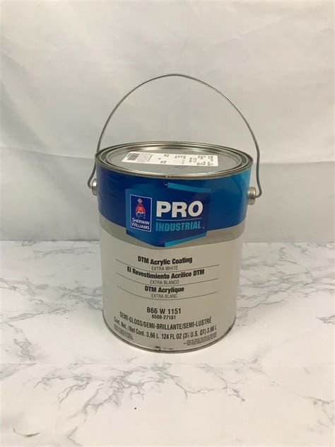 Sherwin Williams Pro Industrial Multi Surface Acrylic Latex At Jason Follett Blog