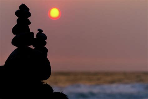 Cairns At Sunset Photograph By Kendrix Thomas Fine Art America