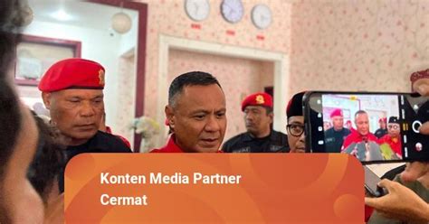 Gelar Rapat Koordinasi Ini Target PDIP Maluku Utara Di Pileg 2024